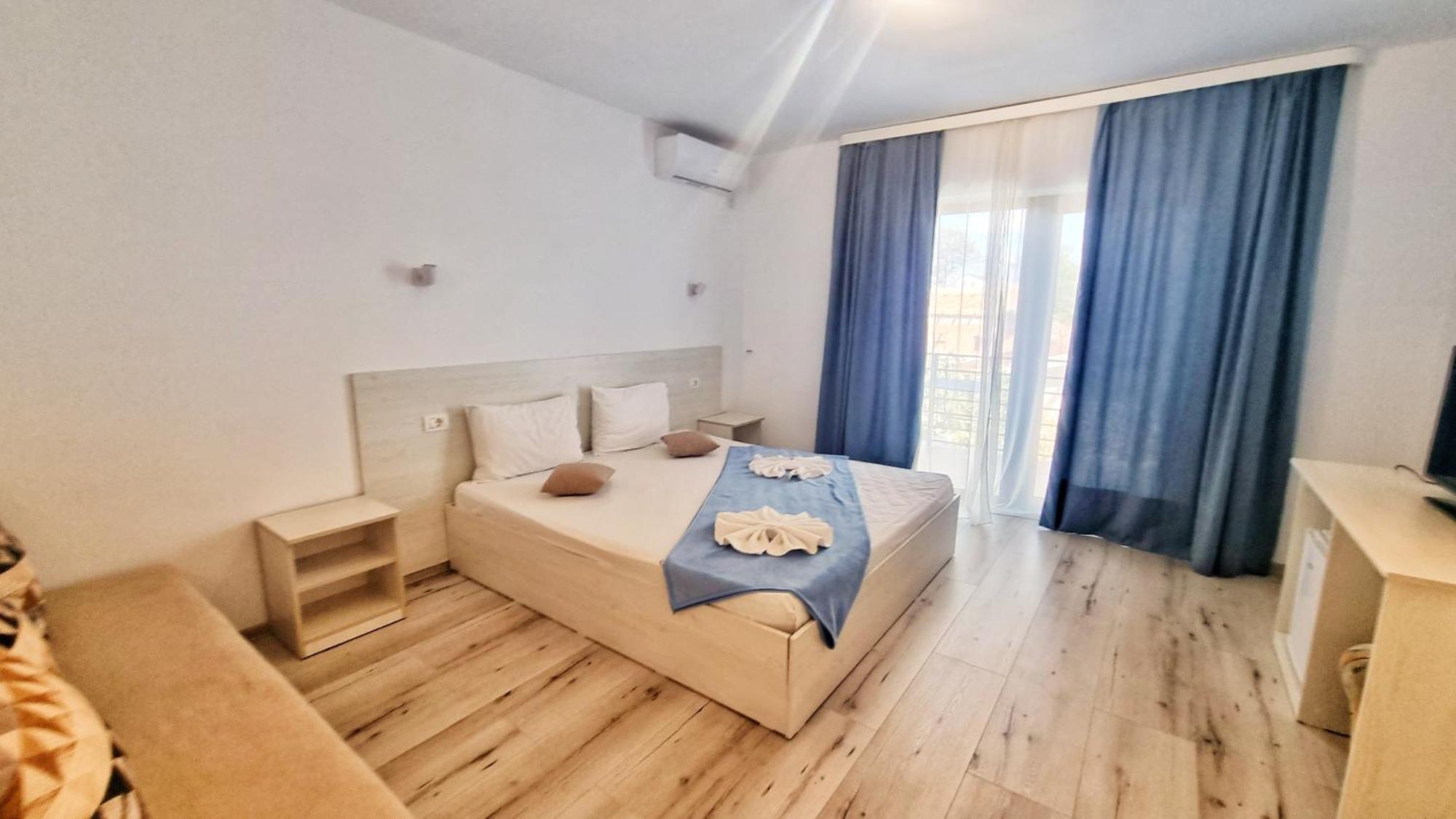 Casa Cochilia - Camera Privata In Localitatea Тузла Екстер'єр фото
