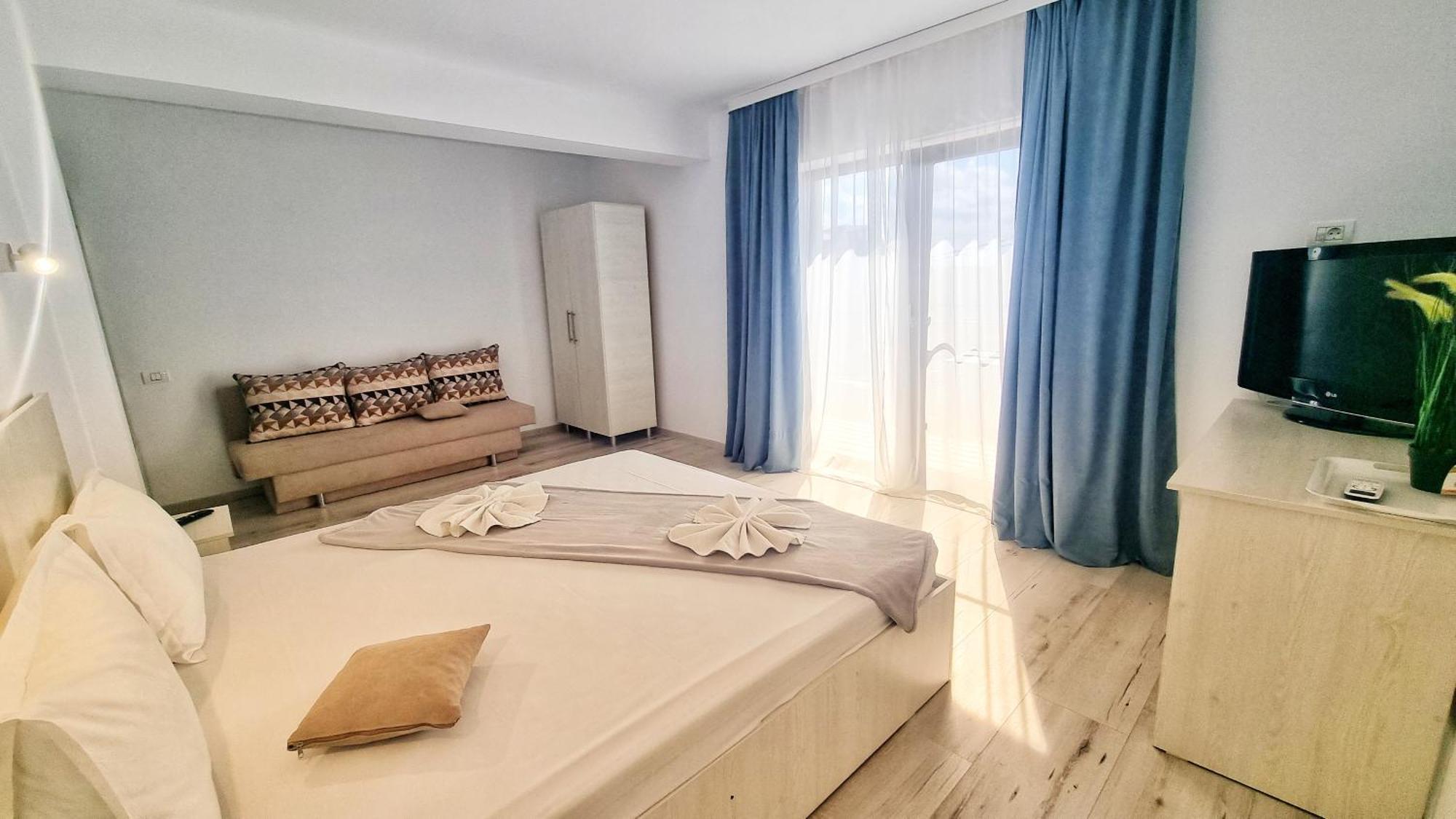 Casa Cochilia - Camera Privata In Localitatea Тузла Екстер'єр фото