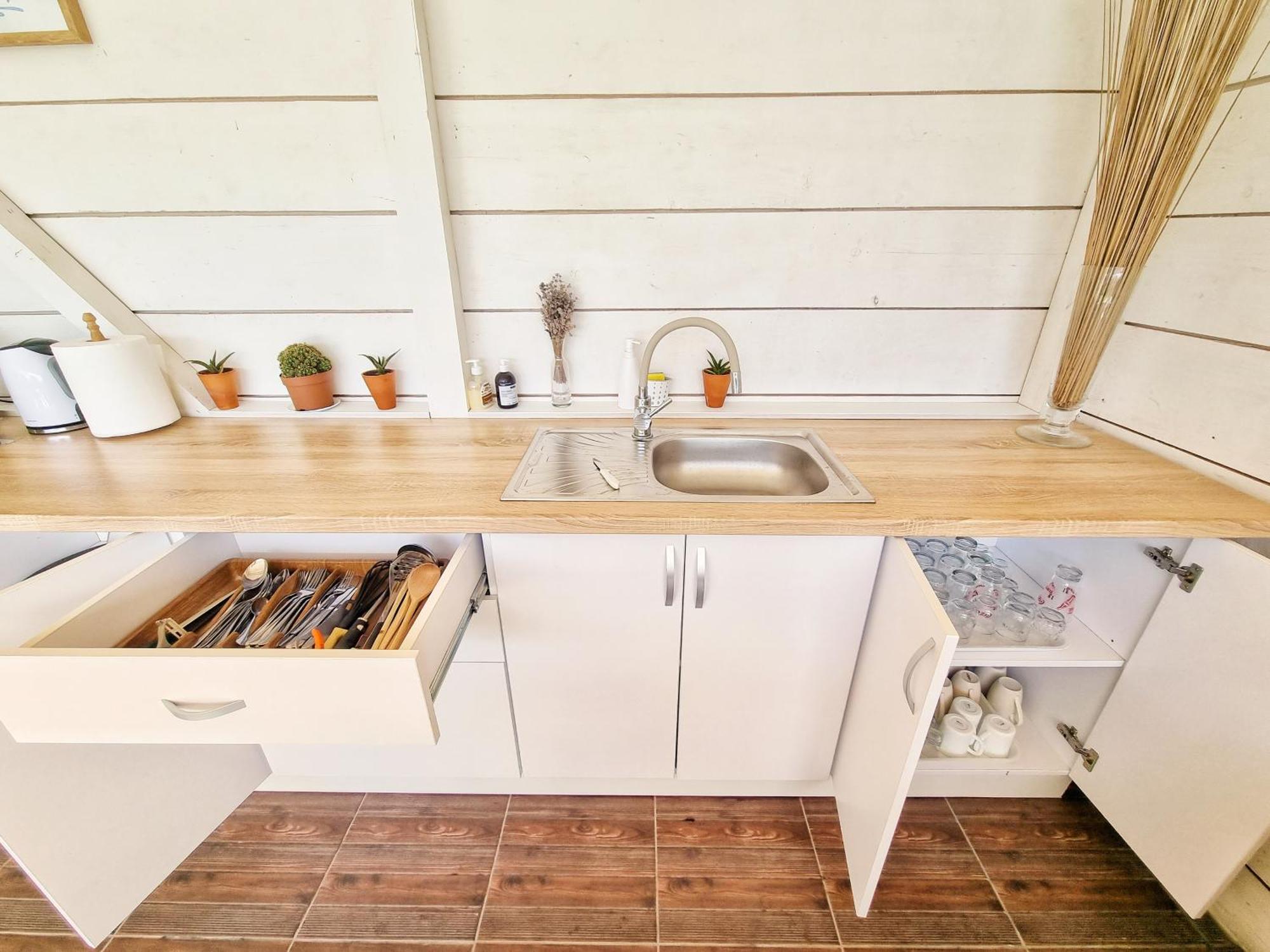 Casa Cochilia - Camera Privata In Localitatea Тузла Екстер'єр фото
