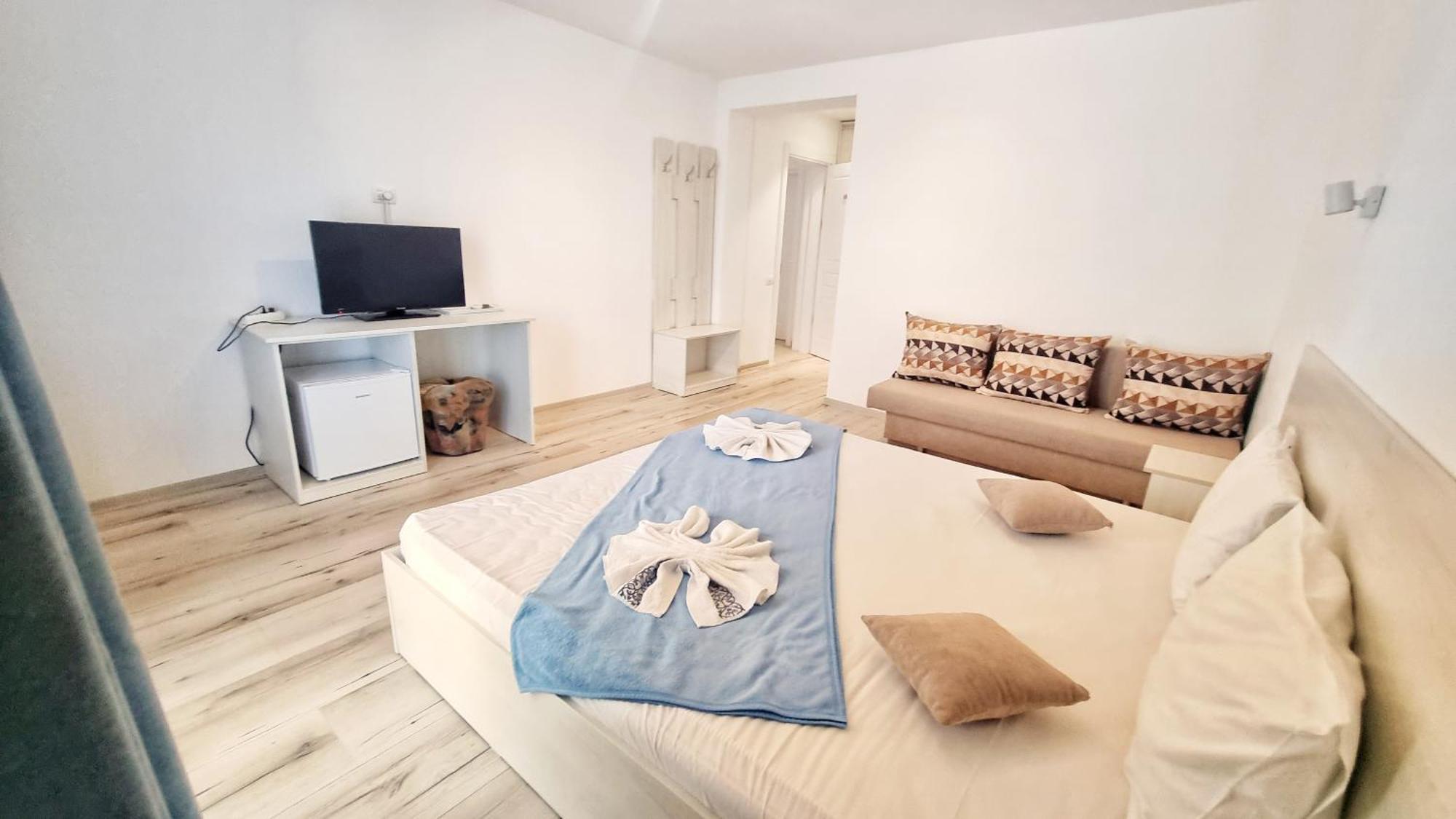Casa Cochilia - Camera Privata In Localitatea Тузла Екстер'єр фото