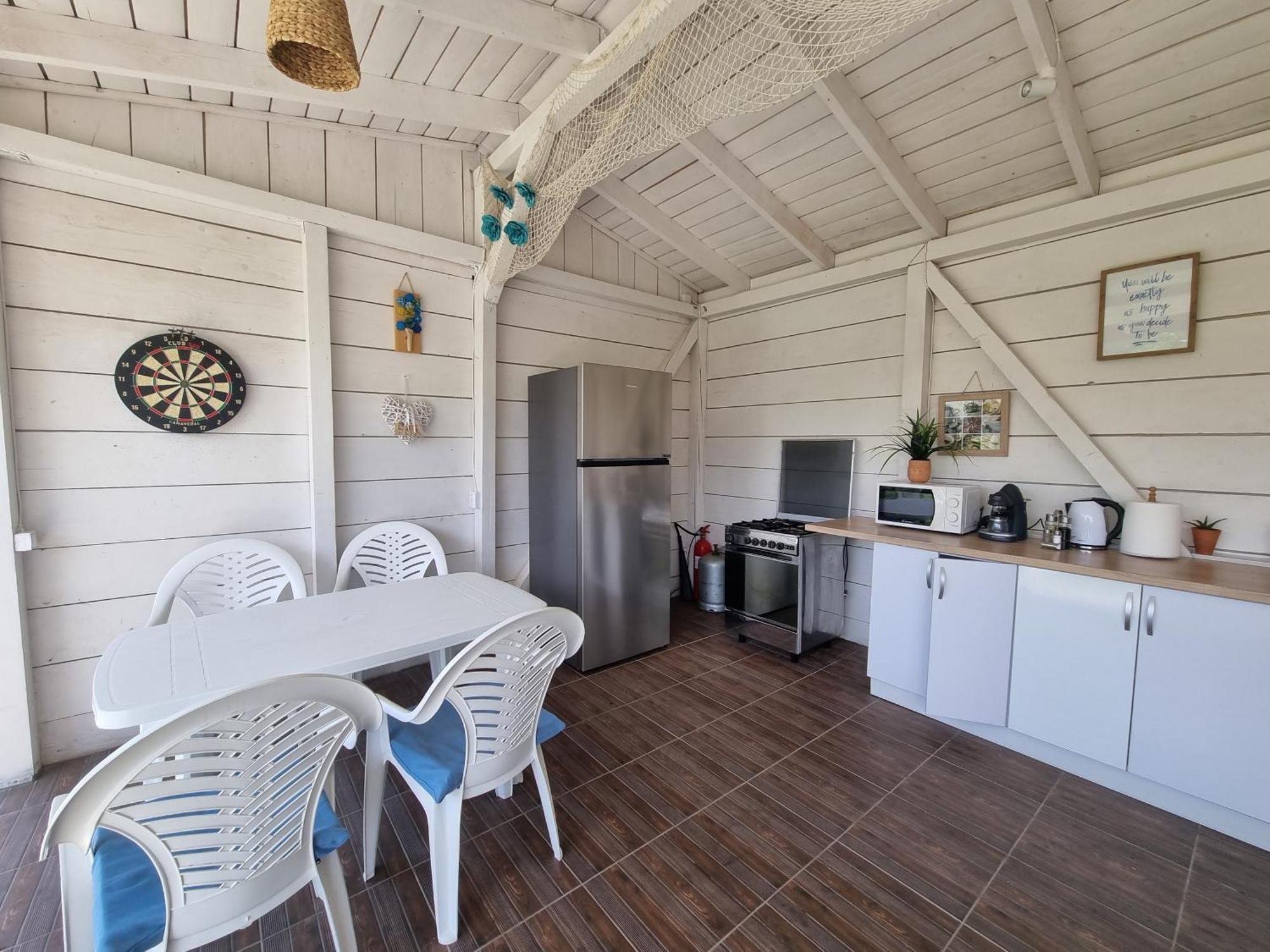 Casa Cochilia - Camera Privata In Localitatea Тузла Екстер'єр фото