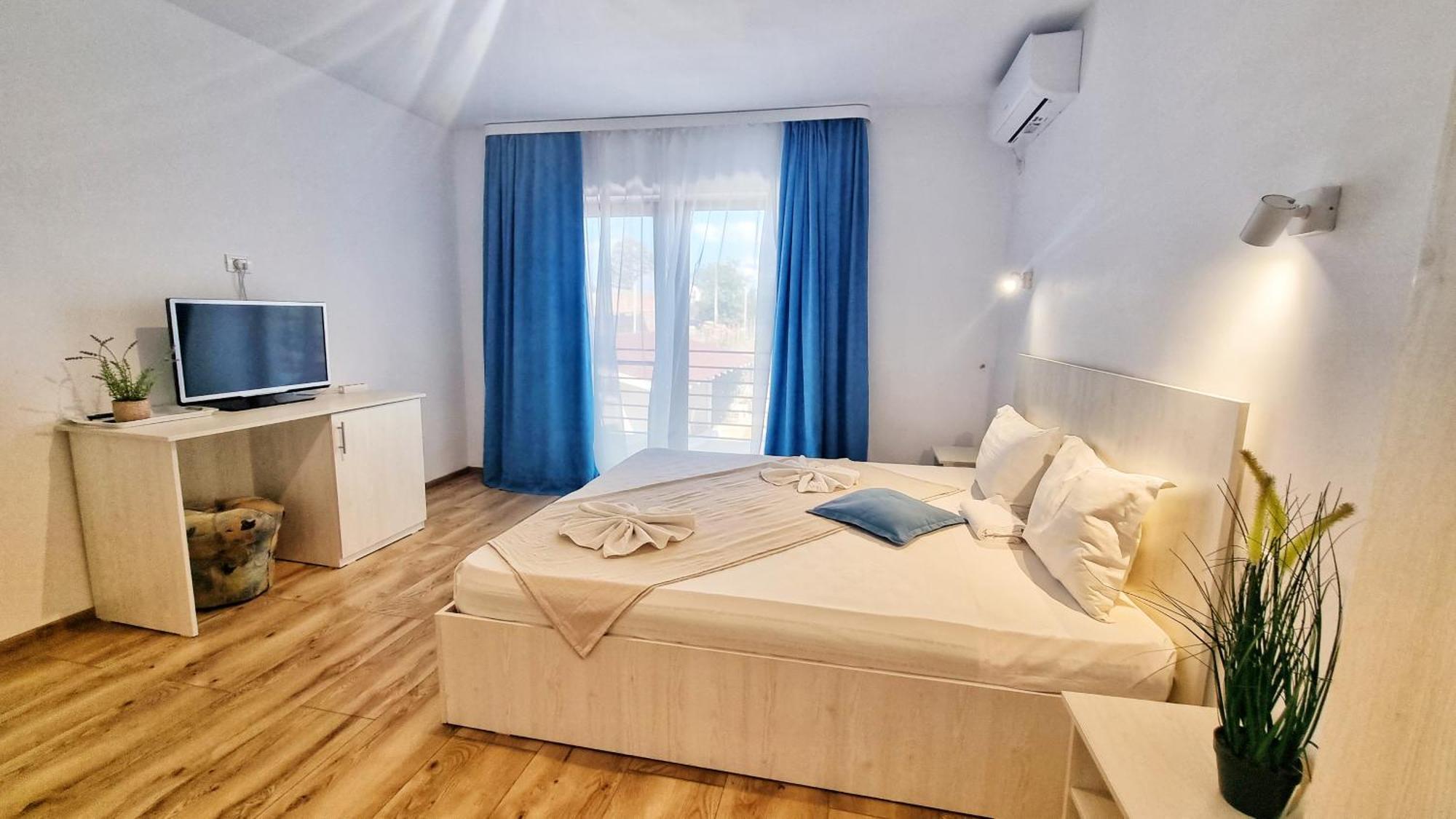 Casa Cochilia - Camera Privata In Localitatea Тузла Екстер'єр фото
