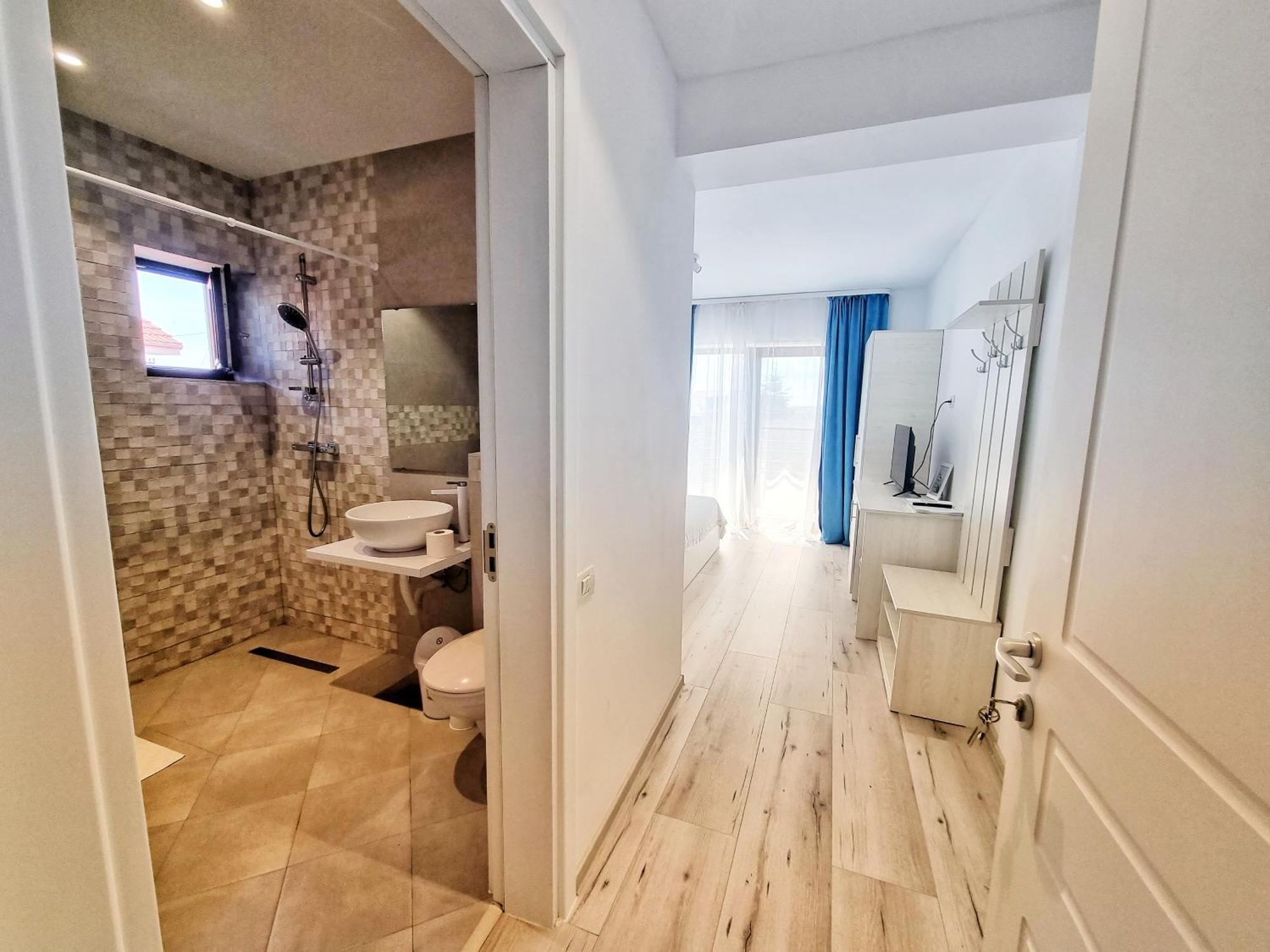 Casa Cochilia - Camera Privata In Localitatea Тузла Екстер'єр фото