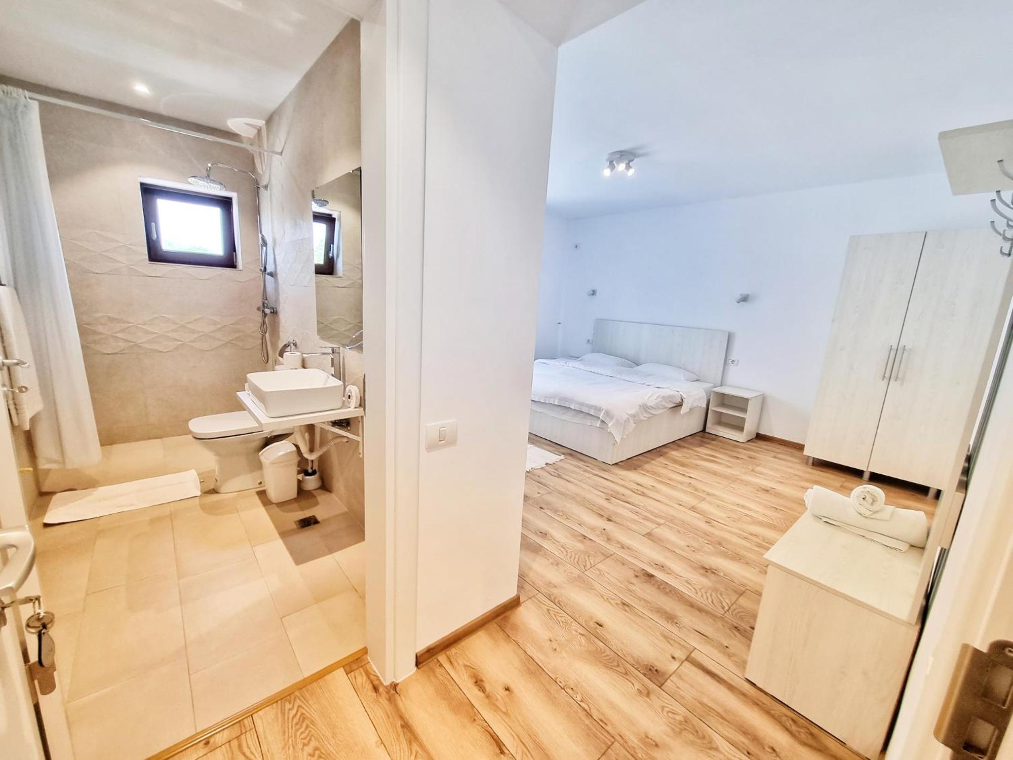 Casa Cochilia - Camera Privata In Localitatea Тузла Екстер'єр фото