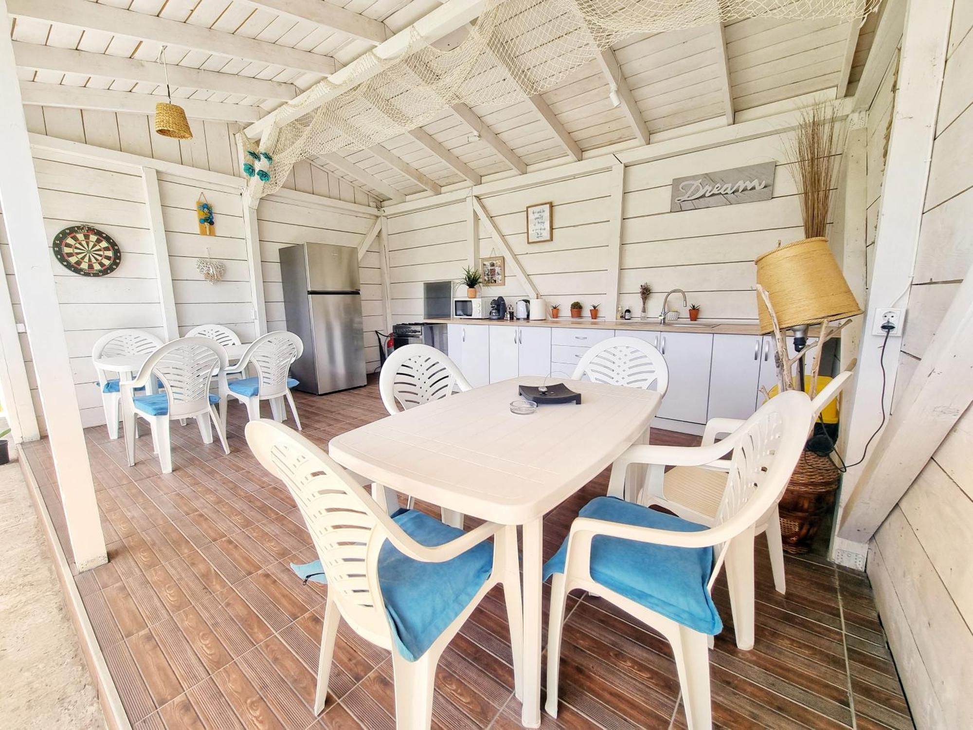 Casa Cochilia - Camera Privata In Localitatea Тузла Екстер'єр фото
