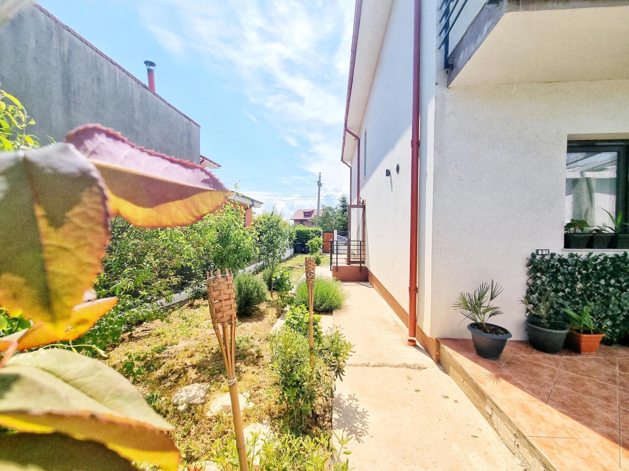 Casa Cochilia - Camera Privata In Localitatea Тузла Екстер'єр фото