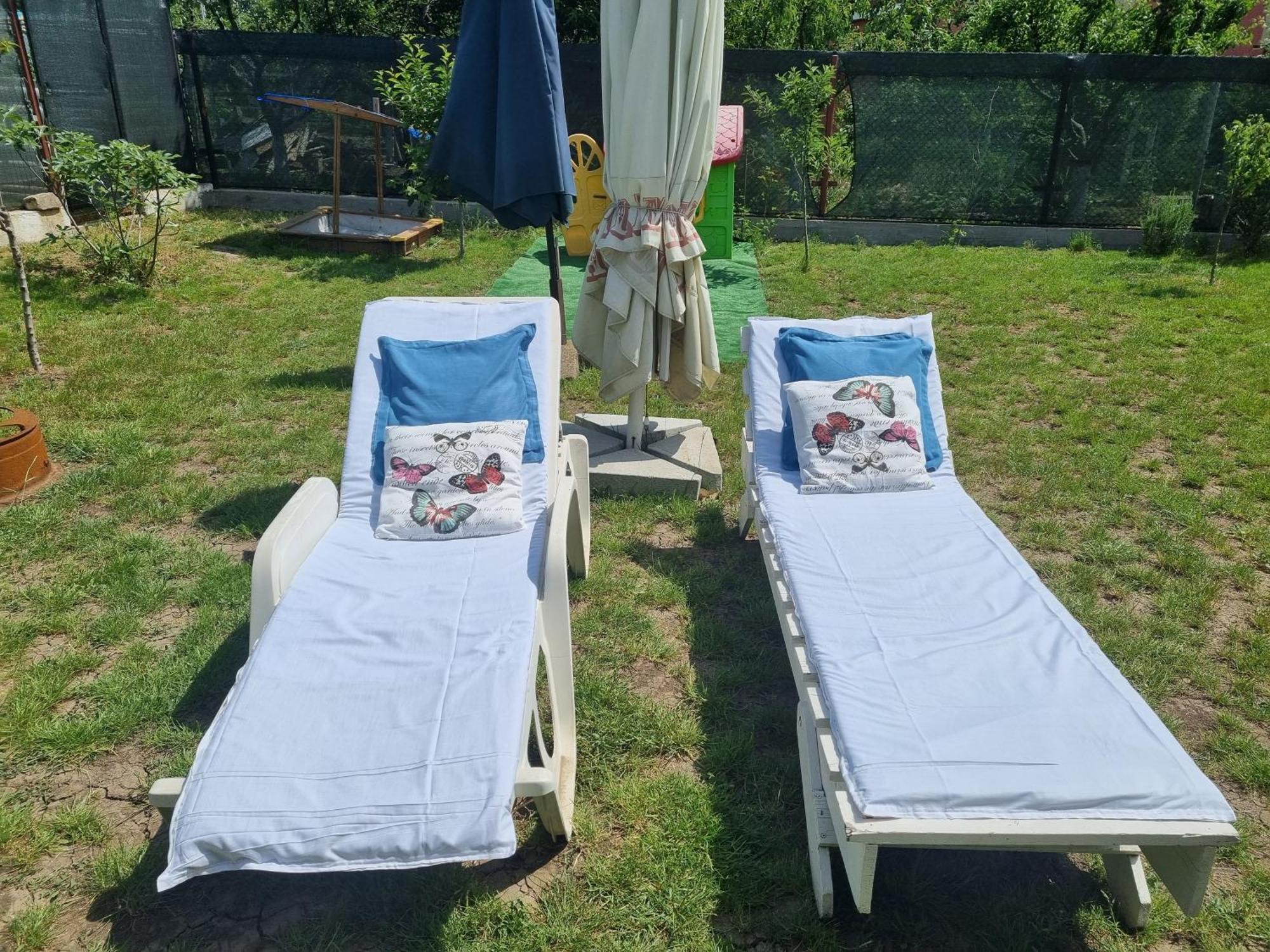 Casa Cochilia - Camera Privata In Localitatea Тузла Екстер'єр фото